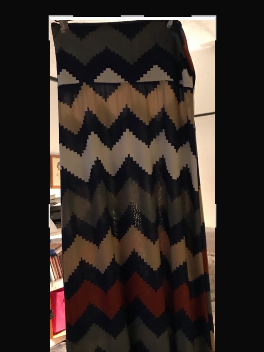 Maxi skirt